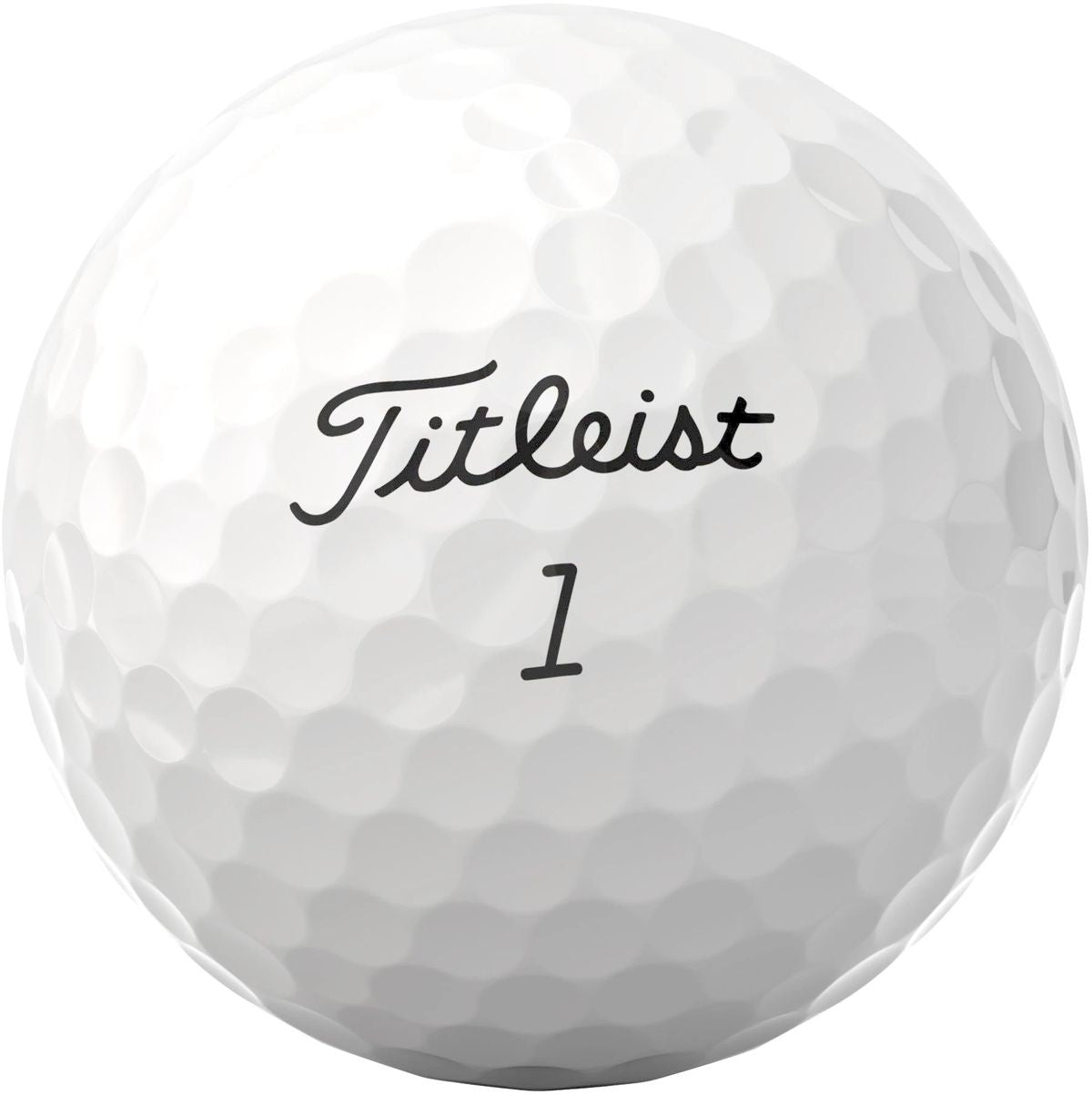 Titleist PRO V1 2025, bílé golfové míčky