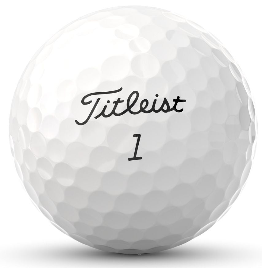 Titleist PRO V1, bílé golfové míčky