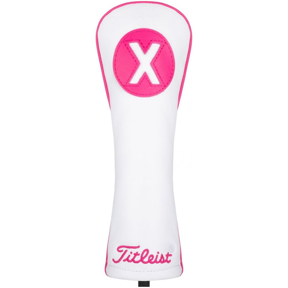 Titleist Pink Out Cover na hybrid
