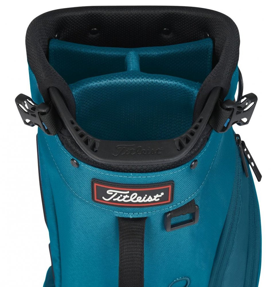 Titleist Players 4, Reef, Lagoon, golfový bag na nošení