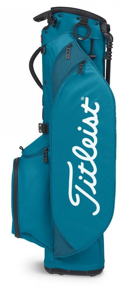 Titleist Players 4, Reef, Lagoon, golfový bag na nošení
