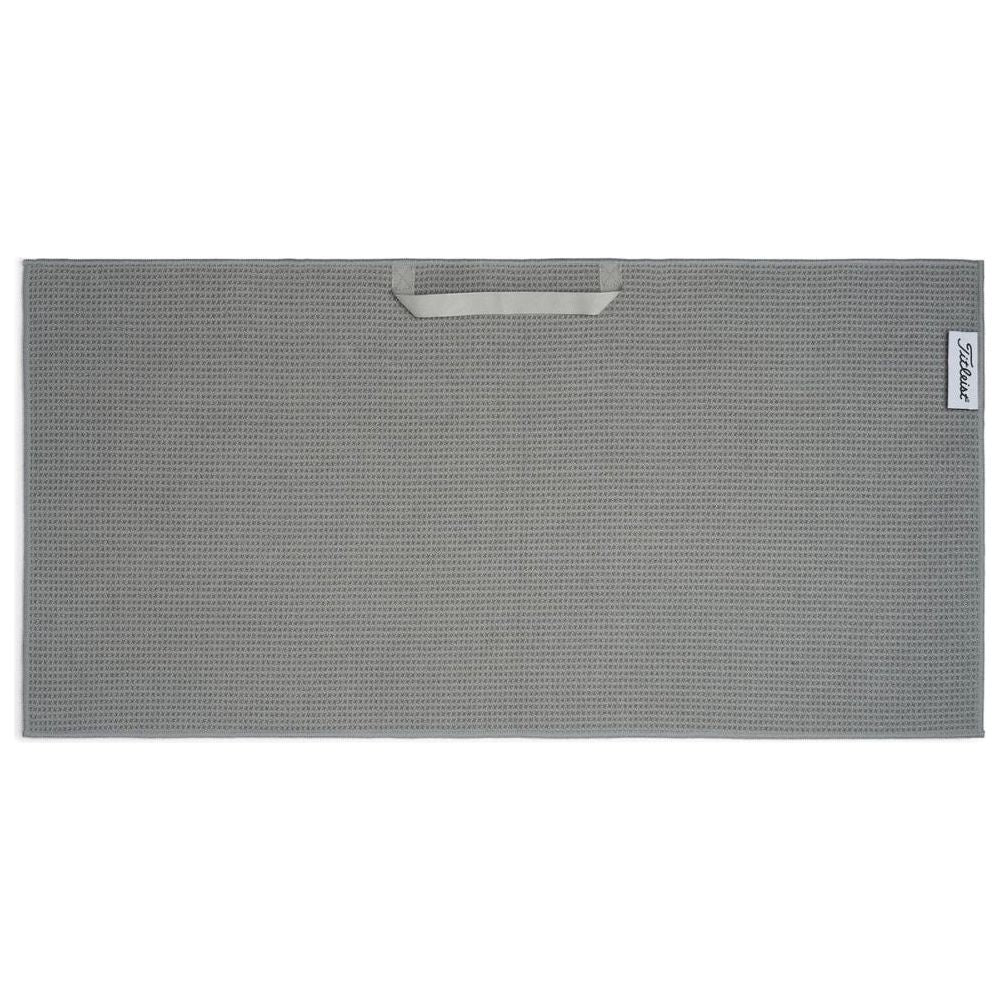 Titleist Players Microfiber, Grey golfový ručník Titleist
