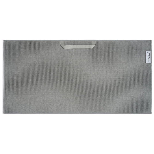 Titleist Players Microfiber, Grey golfový ručník