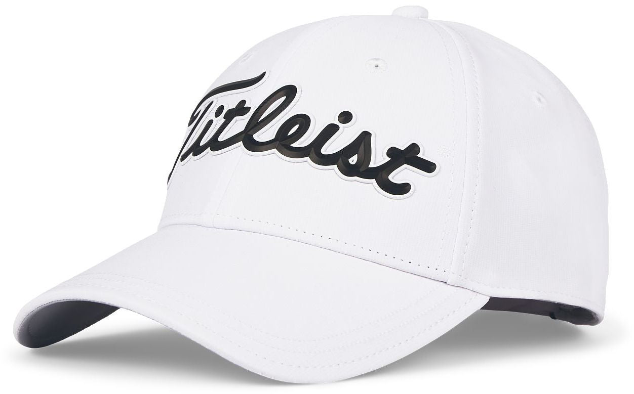 Titleist Players Performance Ball Marker, White, Black