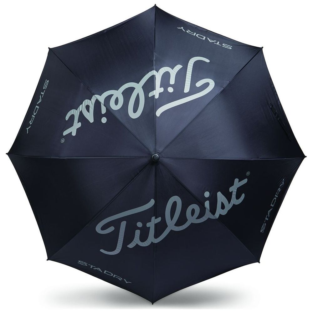 Titleist StaDry Single Canopy, černý golfový deštník Titleist