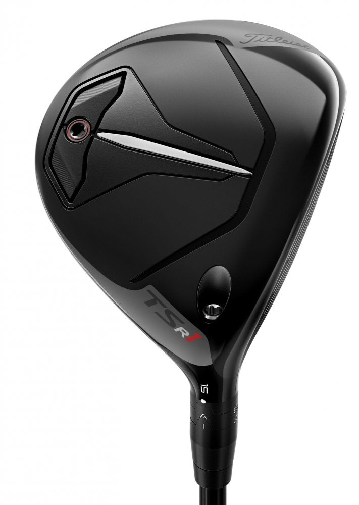 DEMO Titleist TSR1 Fairway pánské