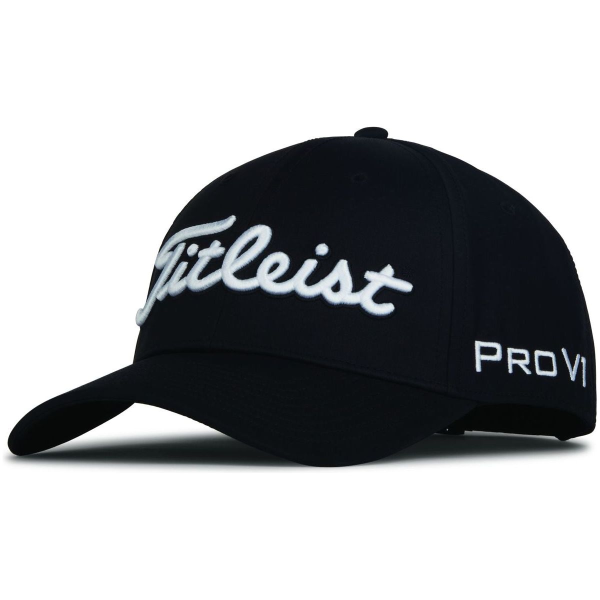 Titleist Tour Performance, Black, White