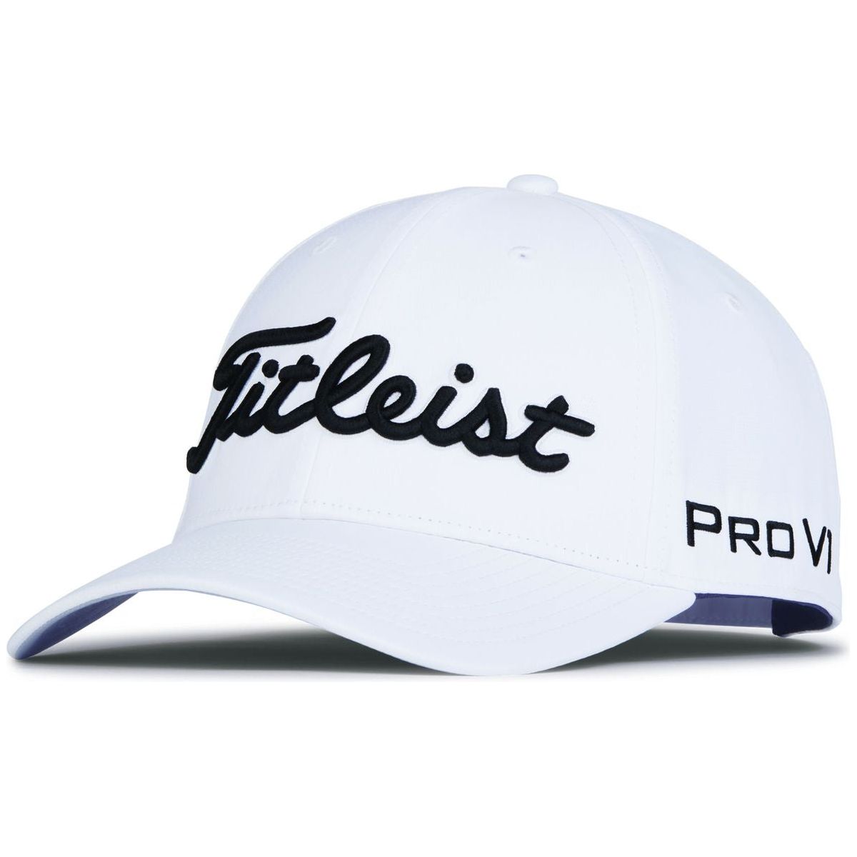 Titleist Tour Performance, White, Black