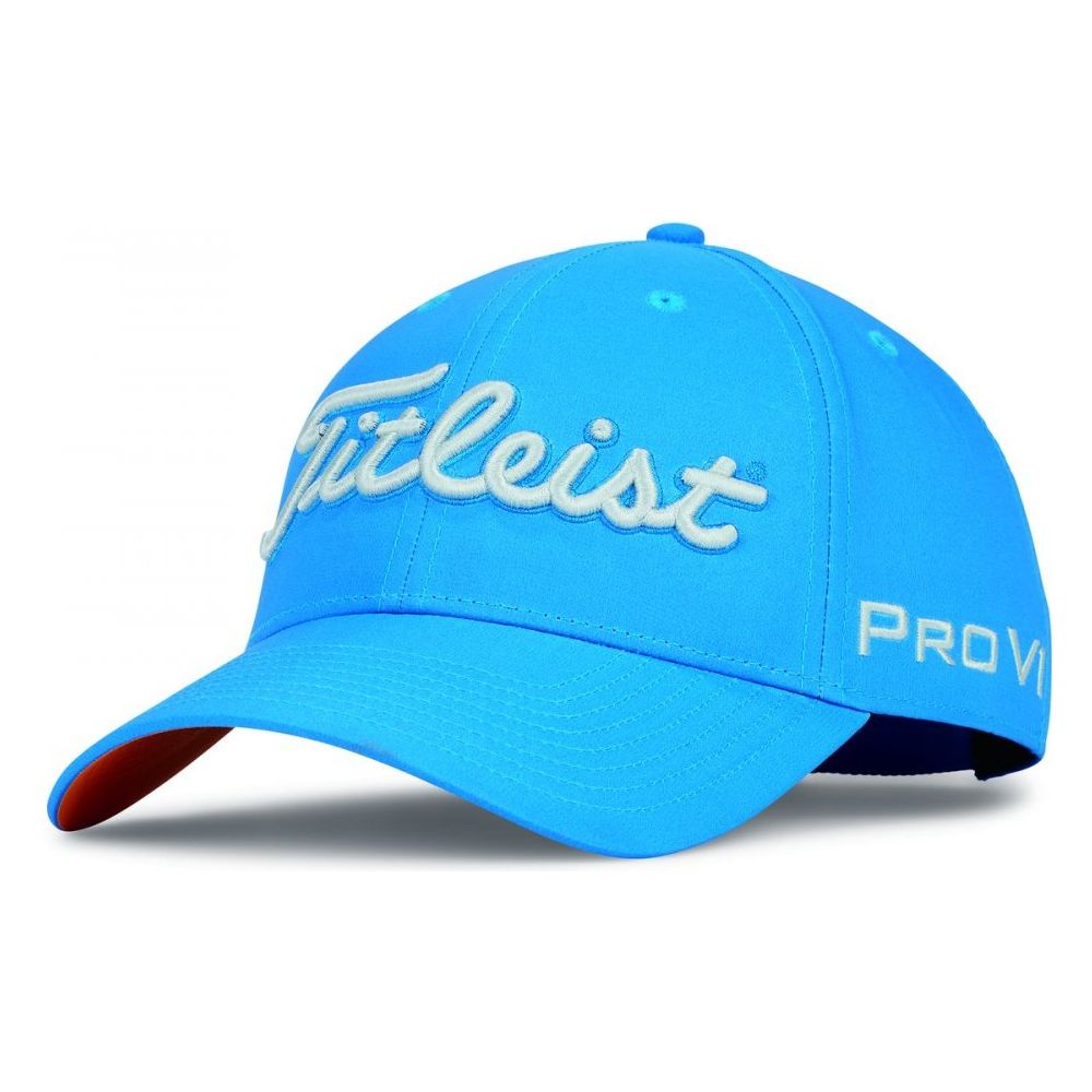 Titleist Tour Performance, modrá pánská golfová kšiltovka