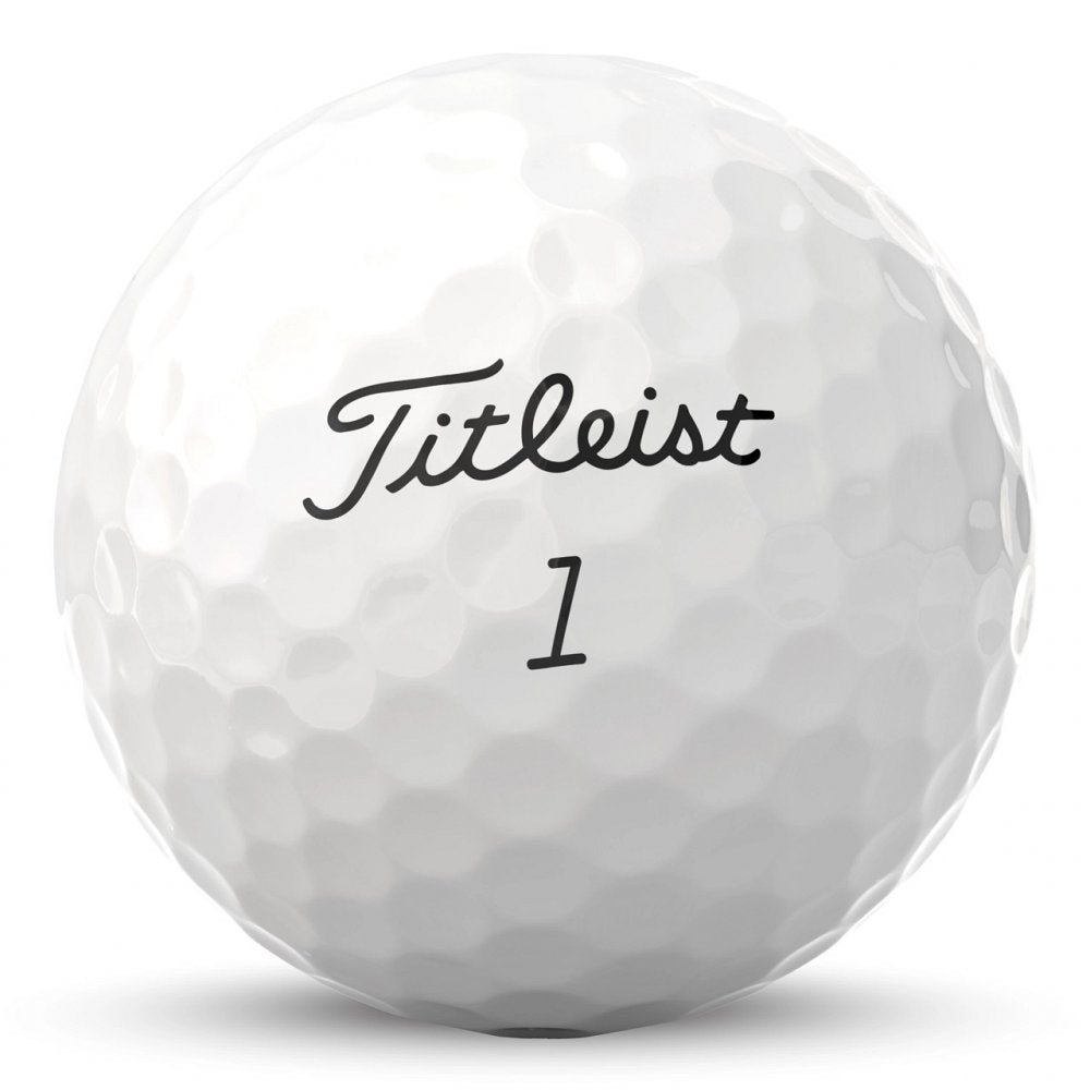 Titleist Tour Speed, bílé golfové míčky