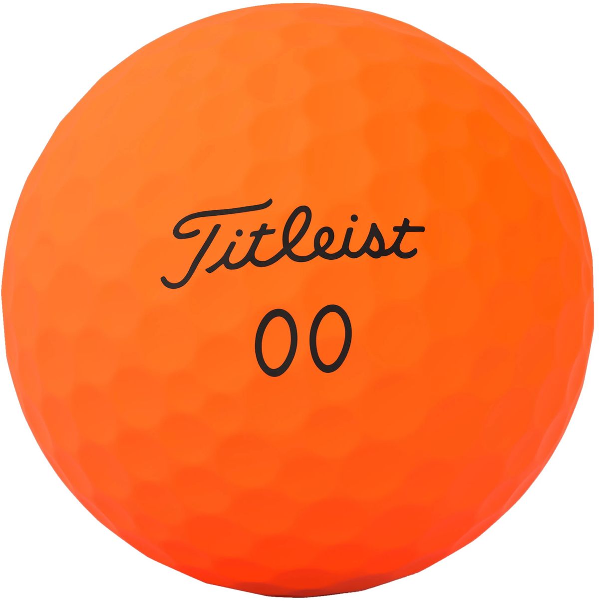 Titleist Velocity 2024, oranžové golfové míčky