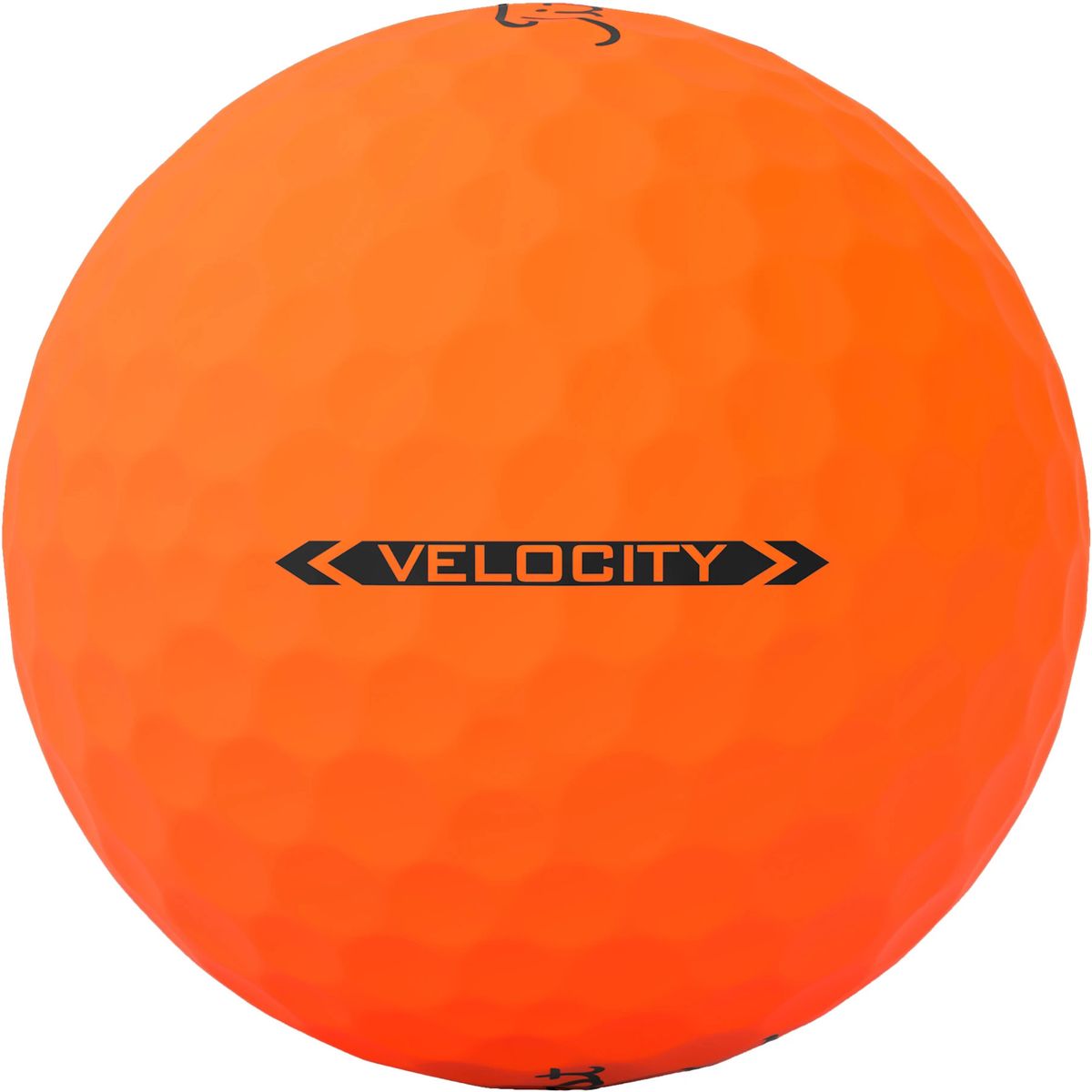 Titleist Velocity 2024, oranžové golfové míčky
