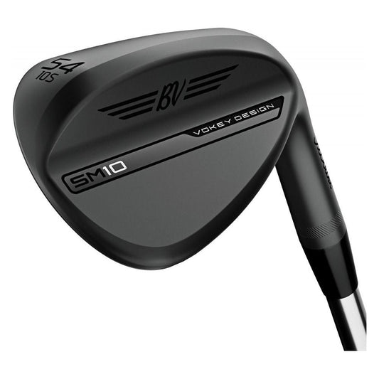 Titleist Vokey SM10, Jet Black
