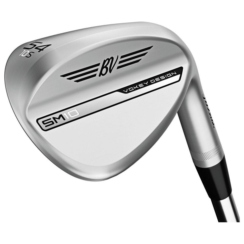 Titleist Vokey SM10, Tour Chrome