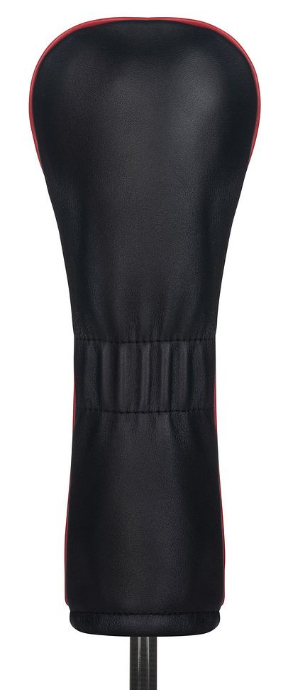Titleist kožený cover na dřevo, Jet Black