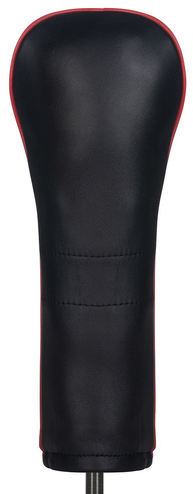 Titleist kožený cover na hybrid, Jet Black