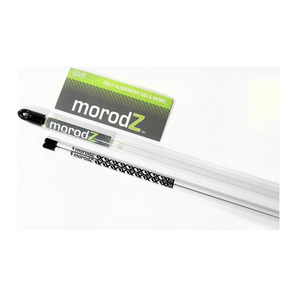 Tréninkové tyčky, bílé