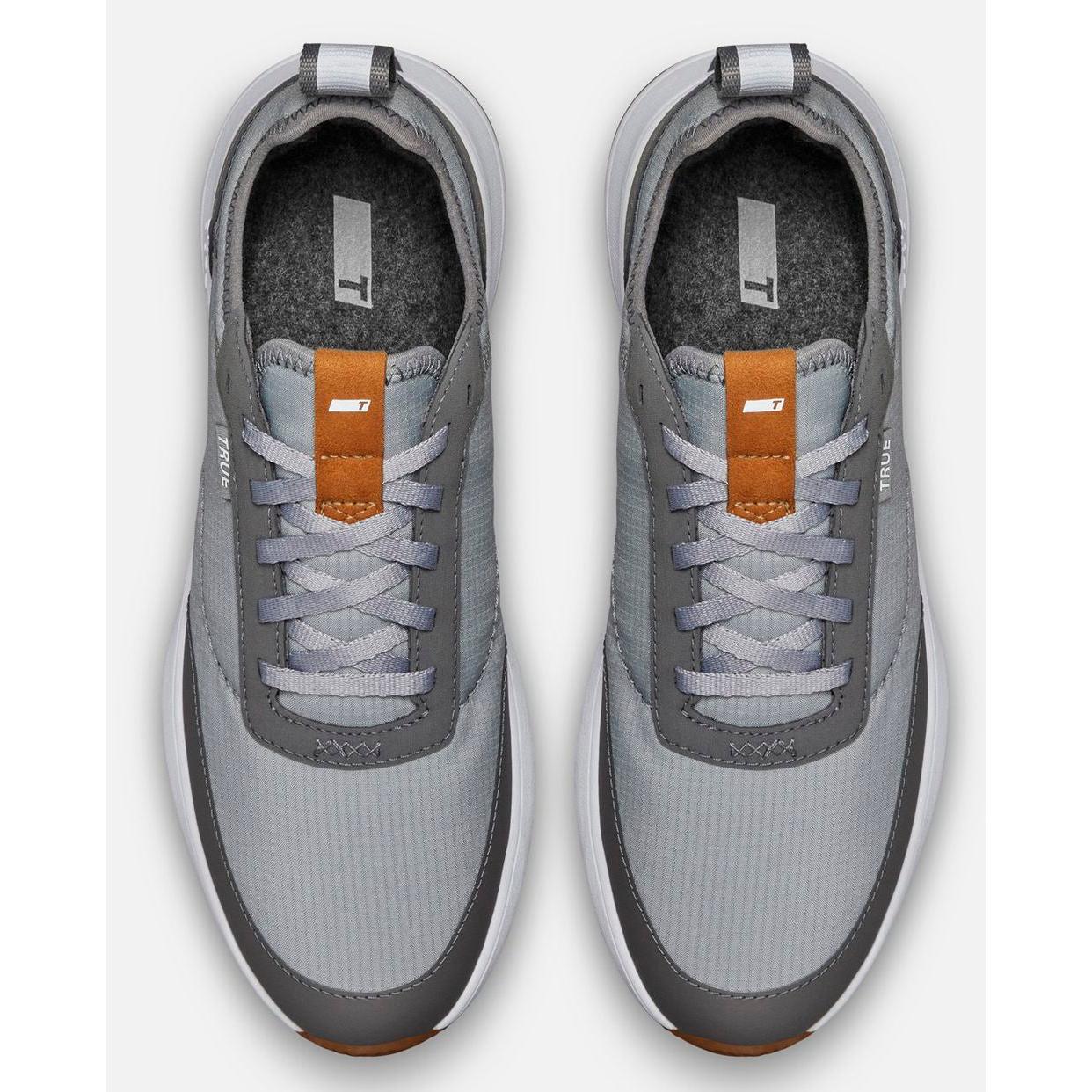 True All Day Ripstop V2, Charcoal, pánské golfové boty