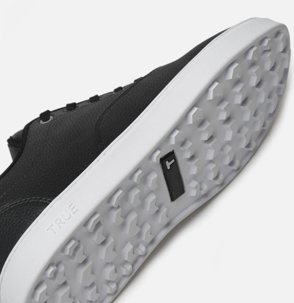 True FS-01, Black, pánské golfové boty