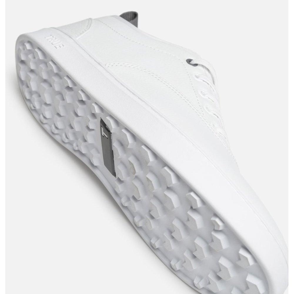 True FS-01, White, pánské golfové boty