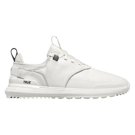 True Lux Hybrid, High Vis White, pánské golfové boty