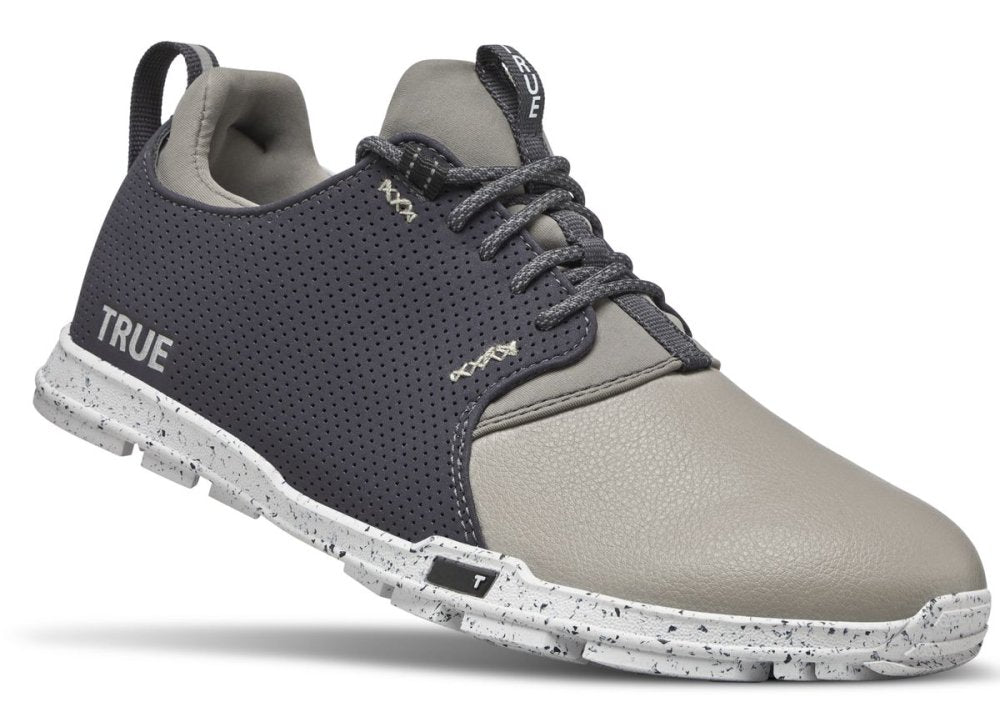 True OG 1.2, Nine Iron Grey, Barefoot pánské golfové boty