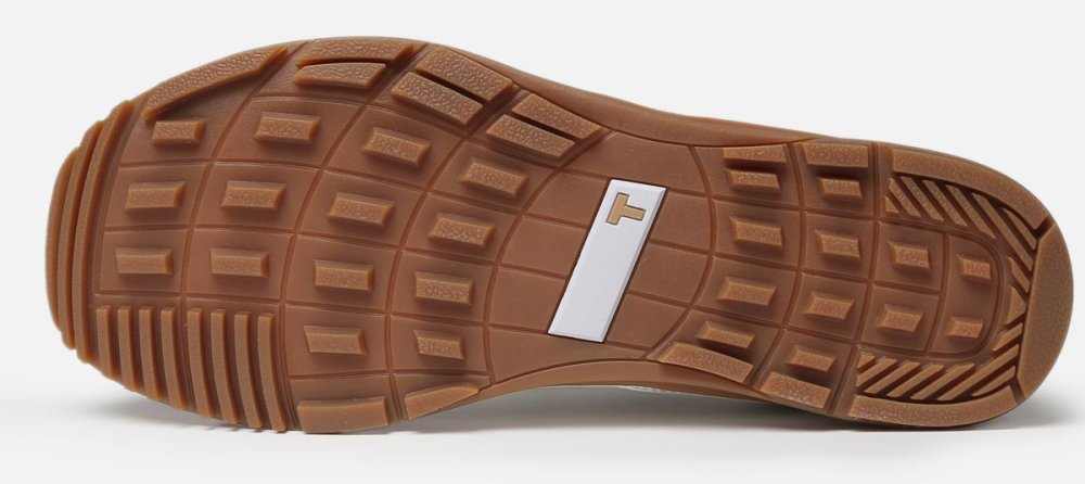 True OG Feel, Soft White, Barefoot pánské golfové boty