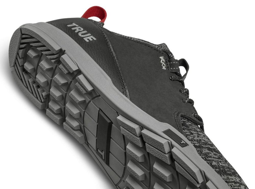 True OG Feel, Static Black, Barefoot pánské golfové boty