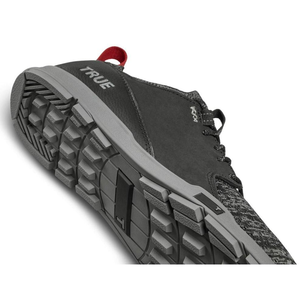 True OG Feel, Static Black, Barefoot pánské golfové boty