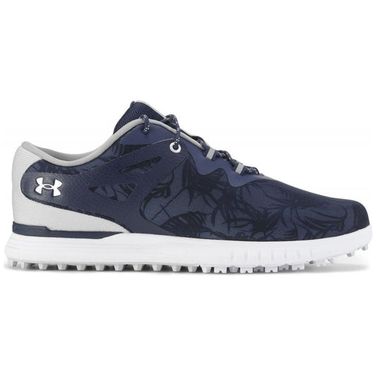 Under Armour Charged Breathe SL TE, Navy, Academy