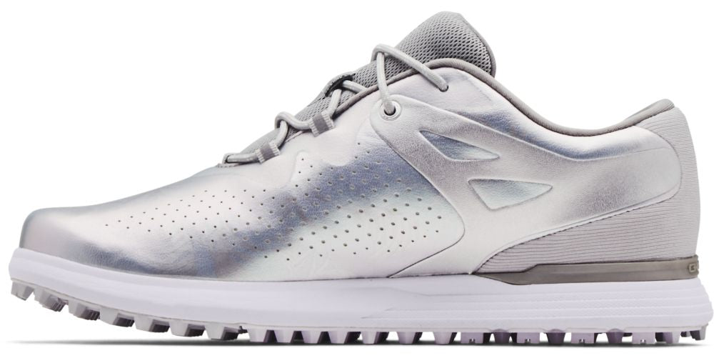 Under Armour Charged Breathe SL, White, White