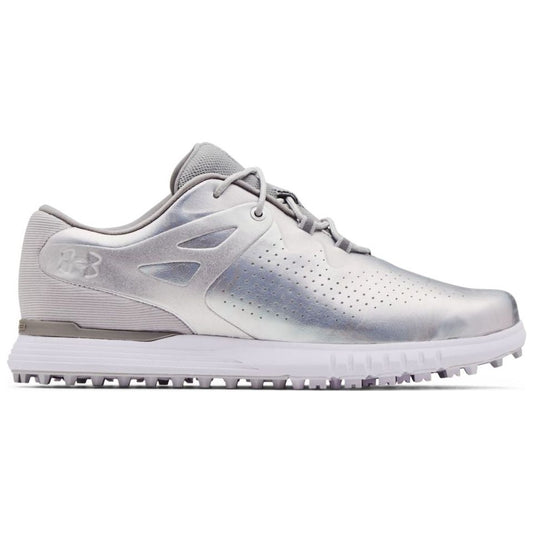 Under Armour Charged Breathe SL, White, White