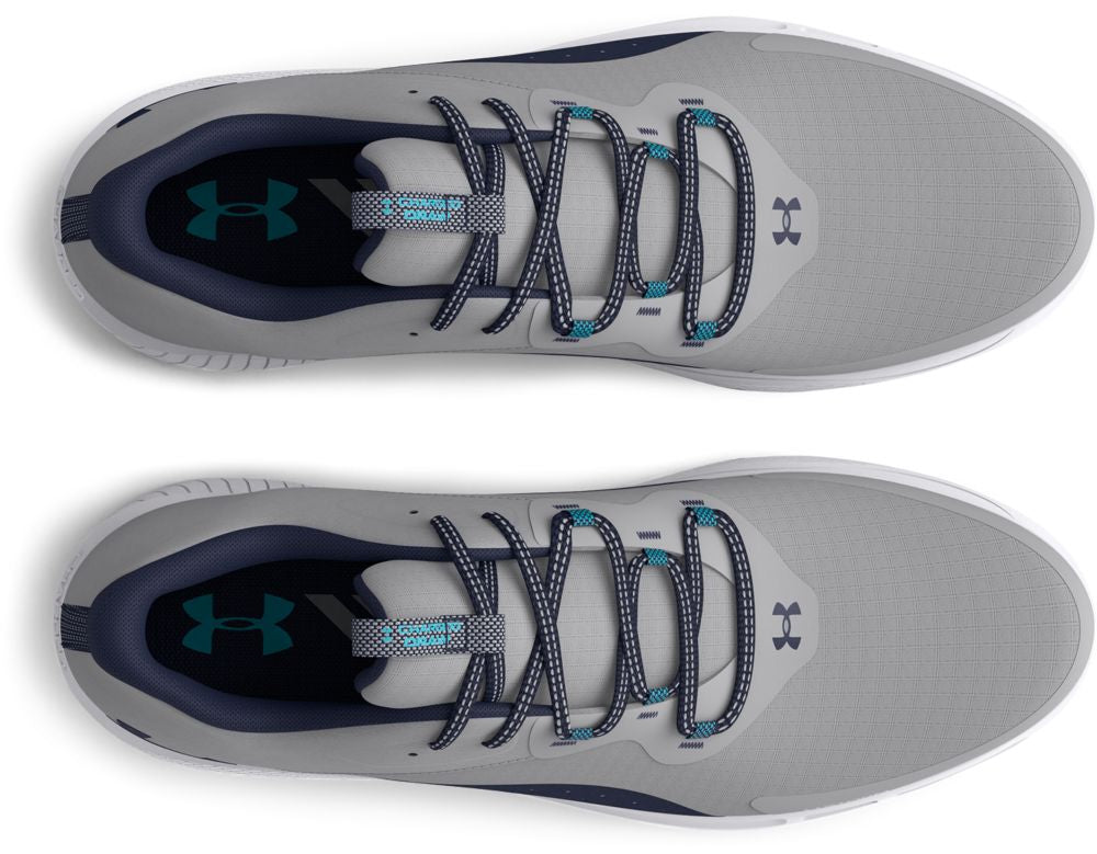 Under Armour Charged Draw 2 SL, Mod Gray, Midnight Navy Under Armour