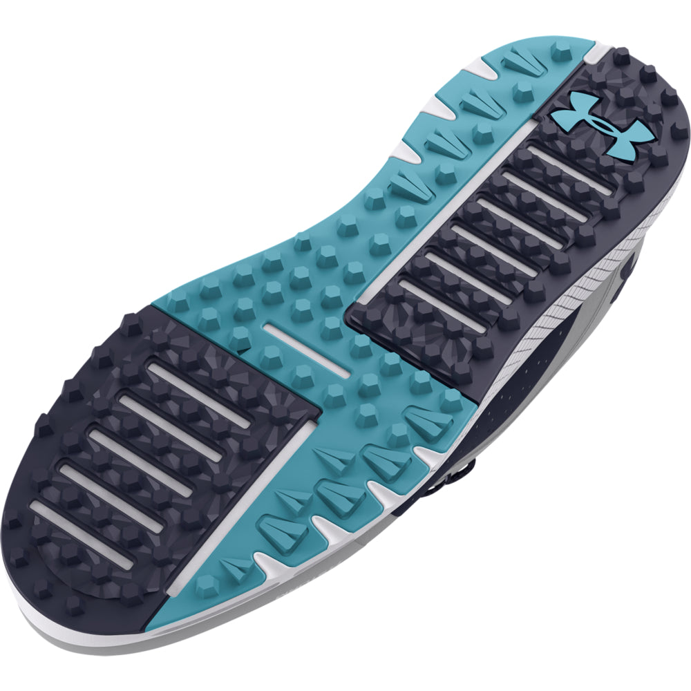 Under Armour Charged Draw 2 SL, Mod Gray, Midnight Navy Under Armour