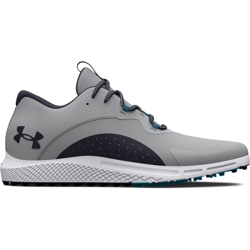 Under Armour Charged Draw 2 SL, Mod Gray, Midnight Navy Under Armour