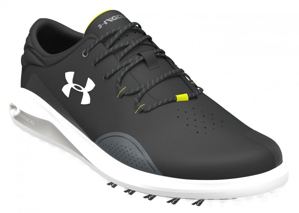 Under Armour Draw Sport SL, Black, Pitch Gray, White
