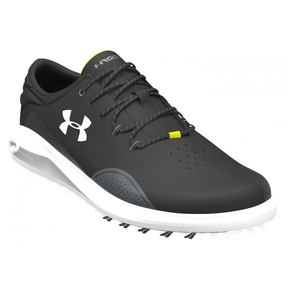 Under Armour Draw Sport SL, Black, Pitch Gray, White