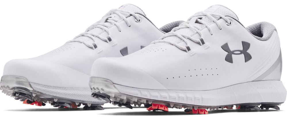 Under Armour HOVR Drive E, White, White