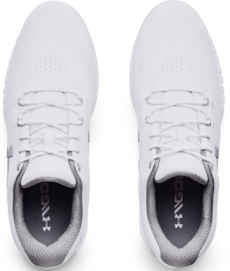 Under Armour HOVR Drive E, White, White