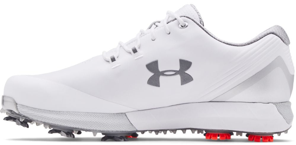 Under Armour HOVR Drive E, White, White