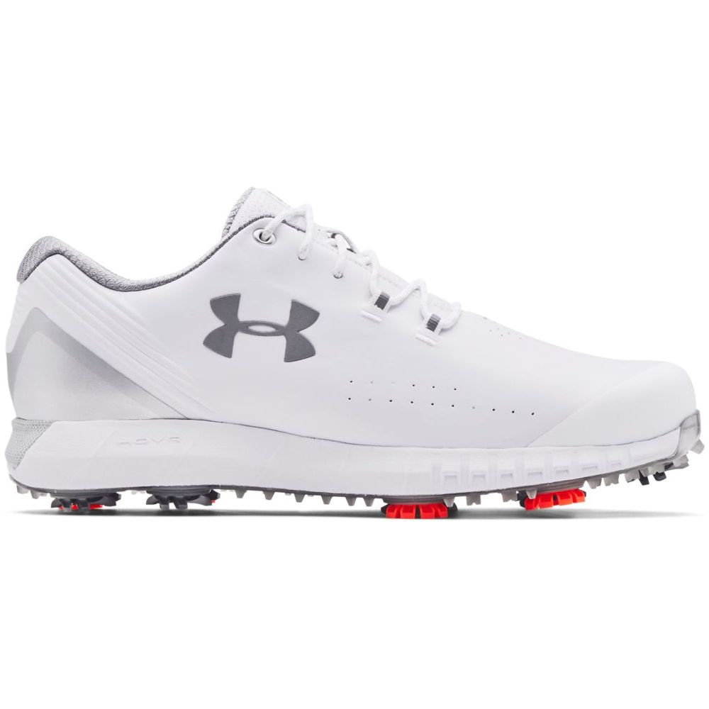 Under Armour HOVR Drive E, White, White