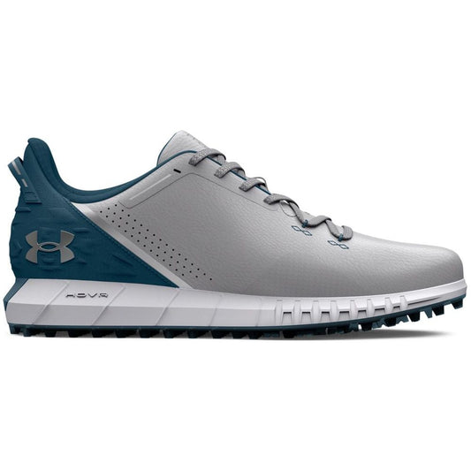 Under Armour HOVR Drive SL Wide, Halo Gray, Static Blue
