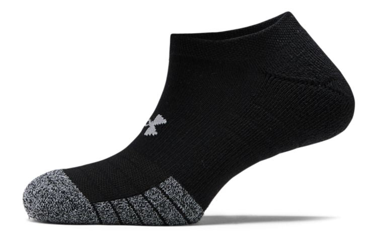 Under Armour Heatgear Noshow, 3 páry