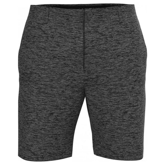 Under Armour Iso-Chill Airvent Short, Black, Halo Gray, pro muže
