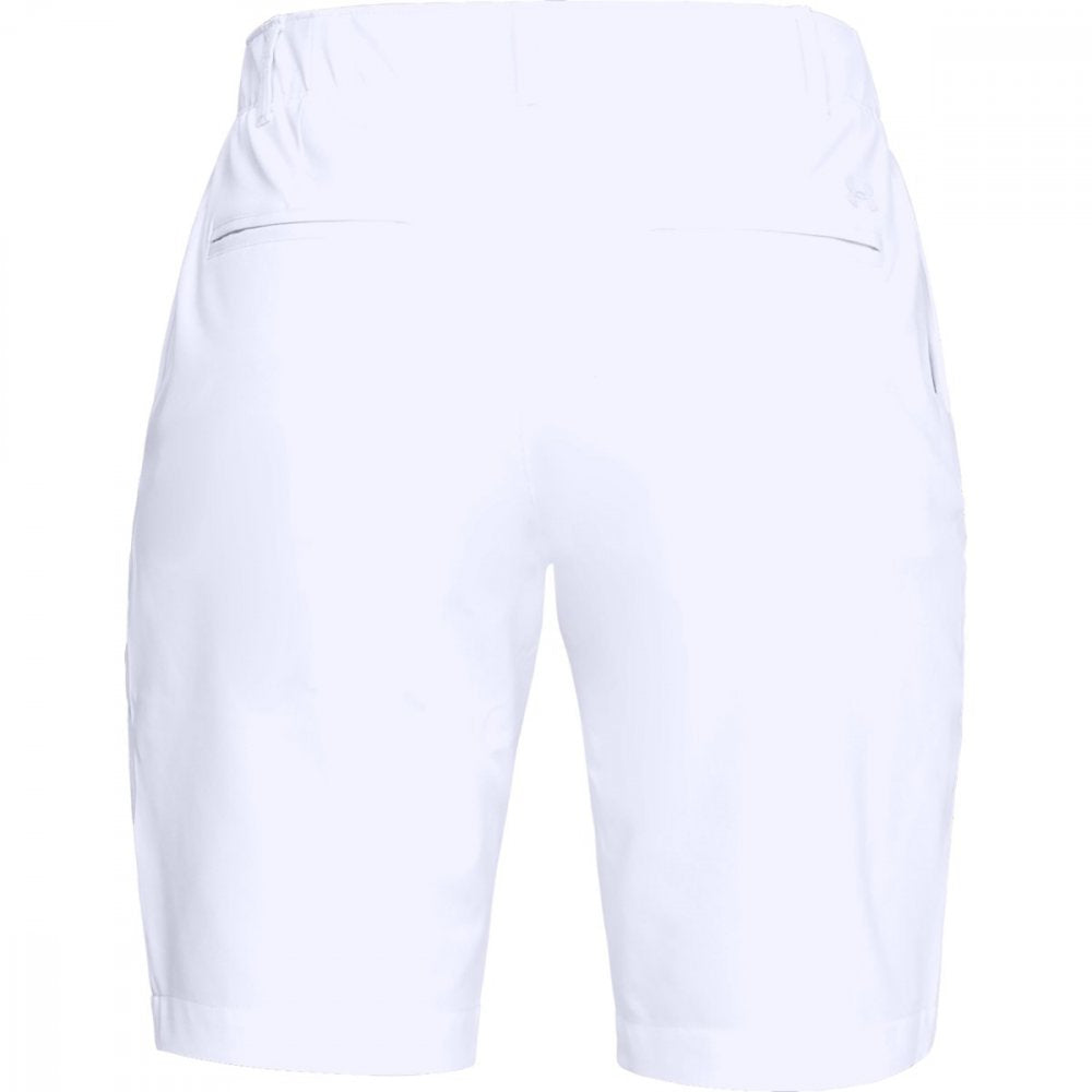 Under Armour Links Short, Black, White, Mod Gray