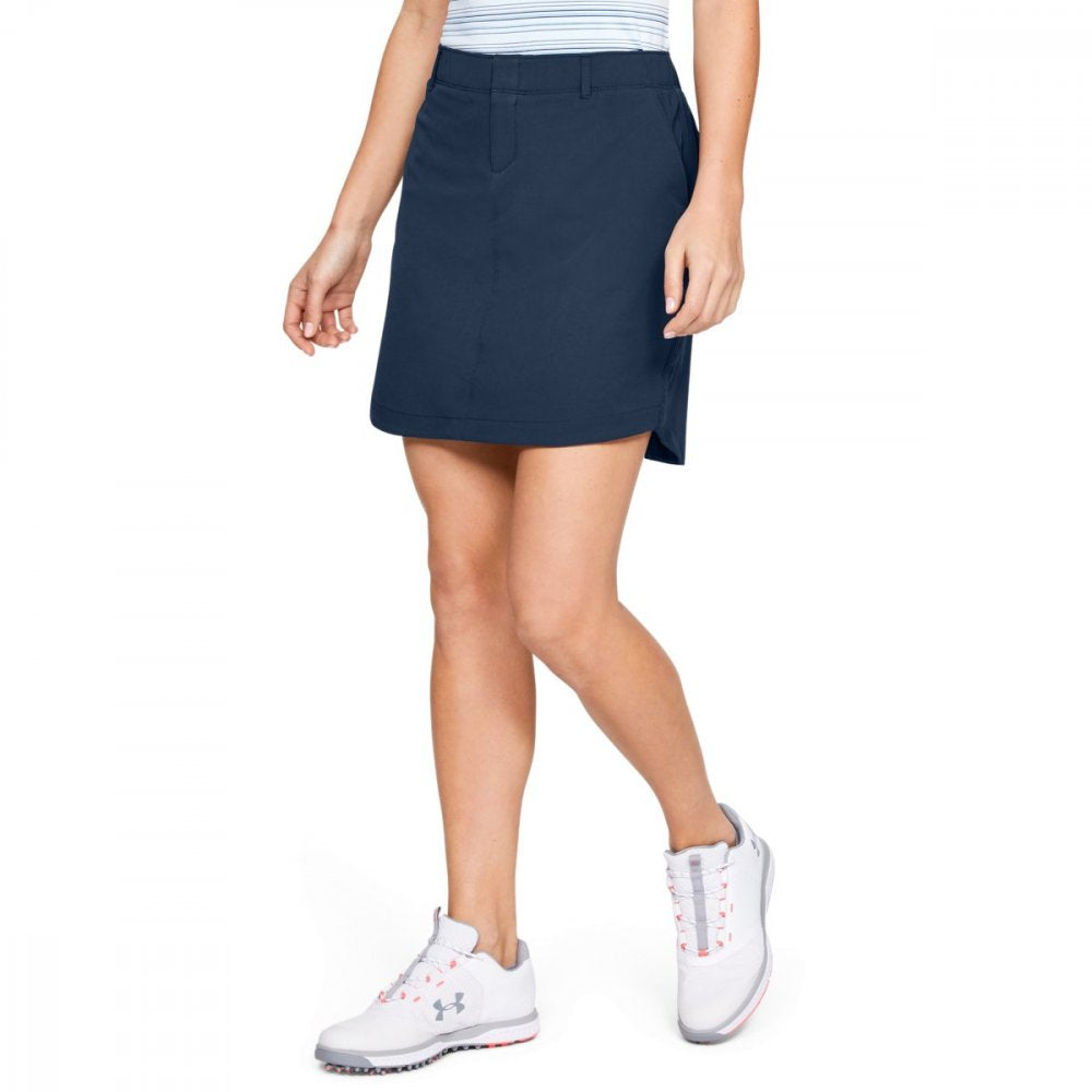 Under Armour Links Woven Skort, Academy