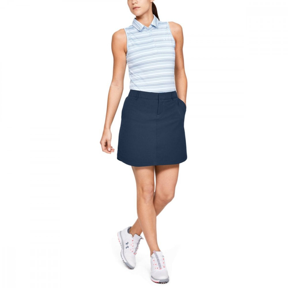 Under Armour Links Woven Skort, Academy