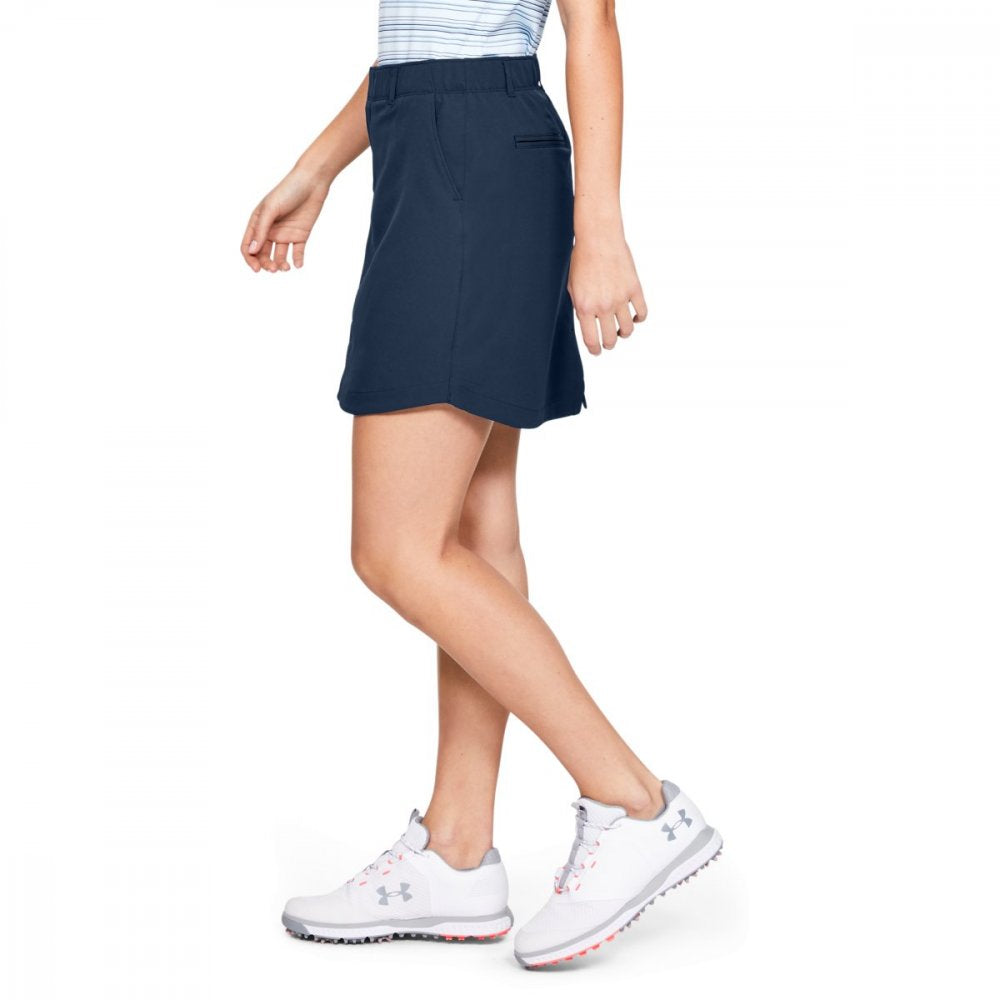 Under Armour Links Woven Skort, Academy