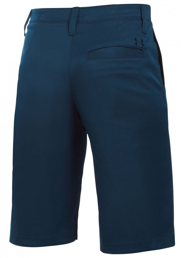 Under Armour Match Play Short, Academy, Steel, Academy