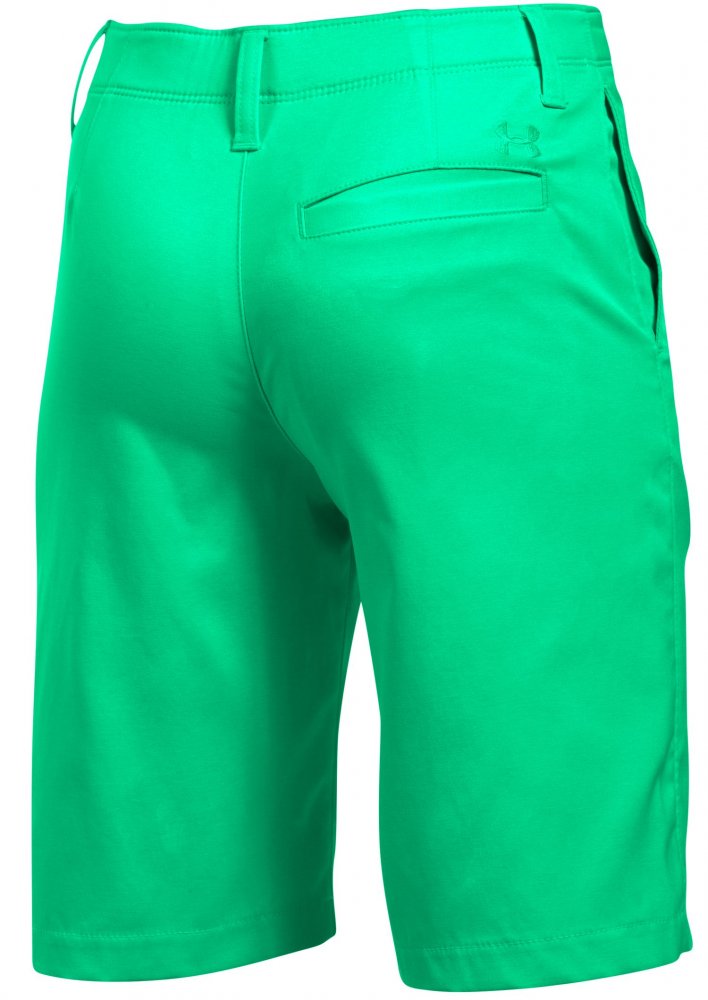 Under Armour Match Play Short, Vapor Green, Academy